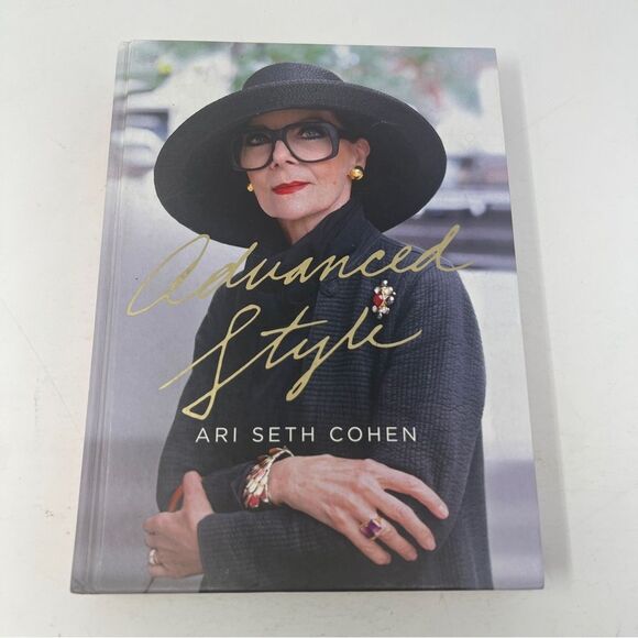 Advanced Style by Ari Seth Cohen Book - Picture 1 of 9